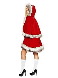 Glamour Little Red Riding Hood Costume