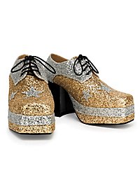Glamrock schoenen