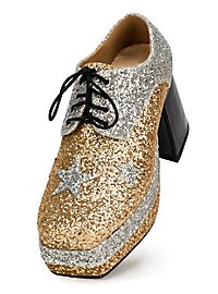Glamrock schoenen