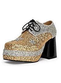 Glamrock shoes