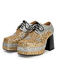 Glamrock shoes