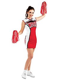 Glee Cheerleader Costume