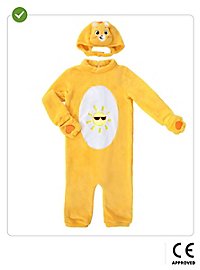 Gli orsi fortunati - Costume da orso del sole per bambini
