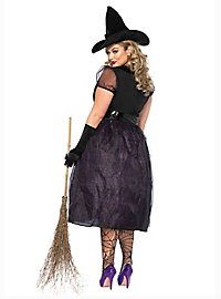 Glimmer Heks XXL Kostume