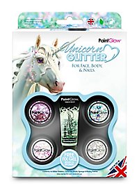 Glitter Boxset Unicorn