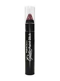 Glitter Face Paint Pen pink
