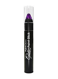Glitter Face Paint pen purple
