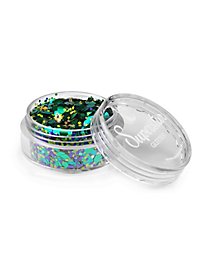 Glitter grossolano Peacock 8 ml