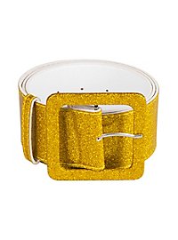 Glitter Riem Goud