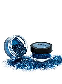 Glitter Shaker blue