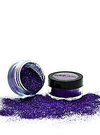 Glitter Shaker purple