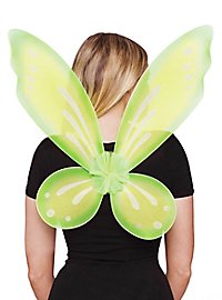 Glitter Wings green