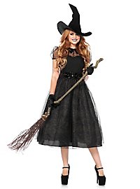 Glitter witch costume