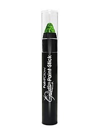 Glitzer Face Paint Stift grün