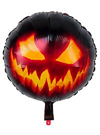 Globo De Foil Fiesta De Halloween
