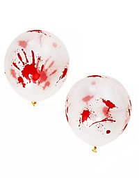 Globos Sangrientos 8 Piezas
