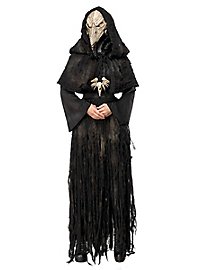 Gloomy plague doctor costume for women