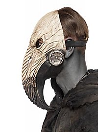 Gloomy plague doctor mask