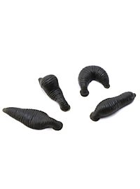 Glueable leeches (silicone)