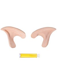 Gnome Ears Made of Latex