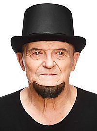 Goatee chin beard