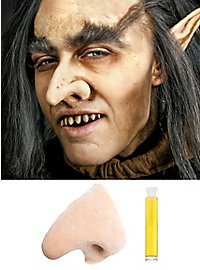 Goblin Theatrical Nose Made of Latex