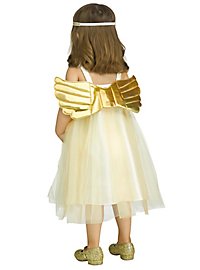 Golden Gel Child Costume