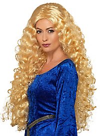 Goldilocks longhair wig