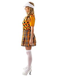 Golf professional costume for women