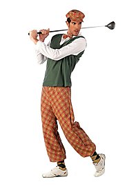 Golfer Costume