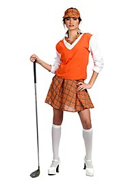 Golferin Kostüm