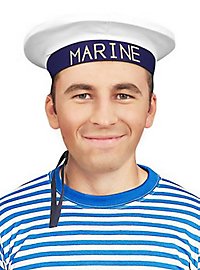 Gorra De Marinero