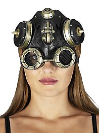 Gorro De Granadero Steampunk De Látex