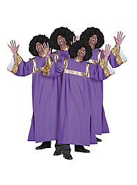 Gospel singer costume