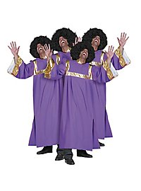 Gospelsanger Kostume