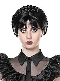 Goth Girl Perücke für Erwachsene