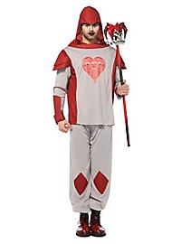 Gothic Card Soldier Costume
