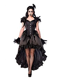 Gothic Crow Costume