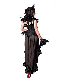Gothic Crow Costume