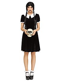 Gothic Girl Schoolgirl Costume