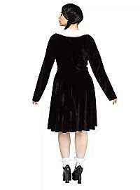Gothic Girl Schulmädchen XXL Kostüm