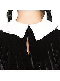 Gothic Girl Skolepige Kostume Til Børn