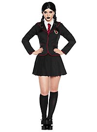 Gothic Schoolgirl Kostüm