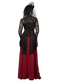 Gothic Vampir Lady Kostüm