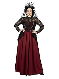Gothic Vampire Lady Costume