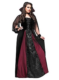 Gothic Vampirin Kostüm