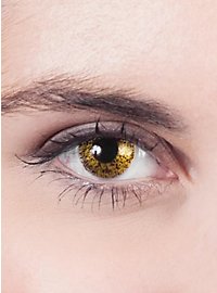 Gouden Contactlenzen