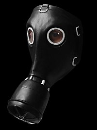 GP-5 Masque à gaz noir Masque