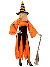 Græskar Heks Kostume