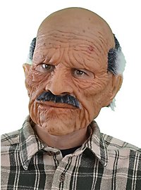 Grandpa Latex Full Mask